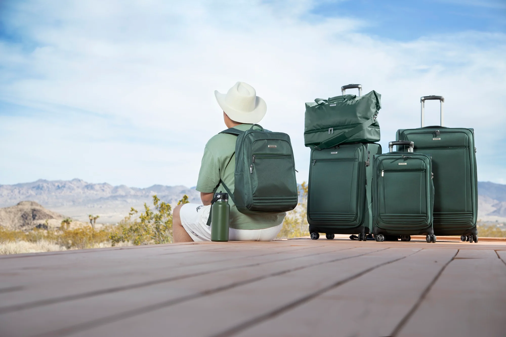 Travel Boldly, Pack Without Limits